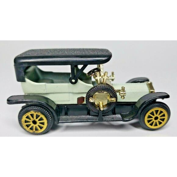 1980's 1906 Rolls Royce Silver Ghost No.S8031 Hong Kong S=1/58 by SM PB32 - Picture 3 of 6